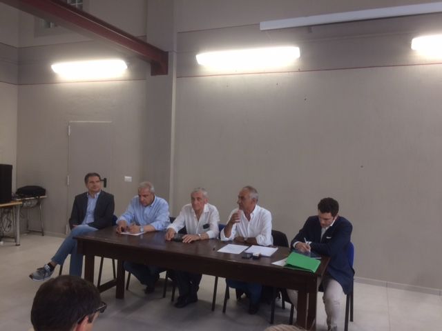 Pagno: l'assemblea di "Insieme" riconferma Antonio Miglio come presidente