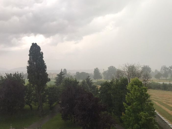 Weekend all'insegna dell'instabilità, con rovesci e temporali sulle zone alpine