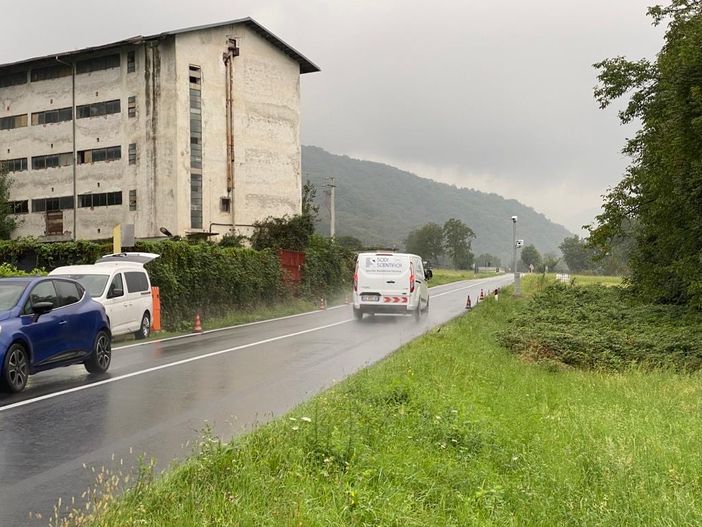 L’autovelox di Paesana ha passato il collaudo: domani le prime sanzioni a chi supererà il limite L’autovelox di Paesana ha passato il collaudo: domani le prime sanzioni a chi supererà il limite