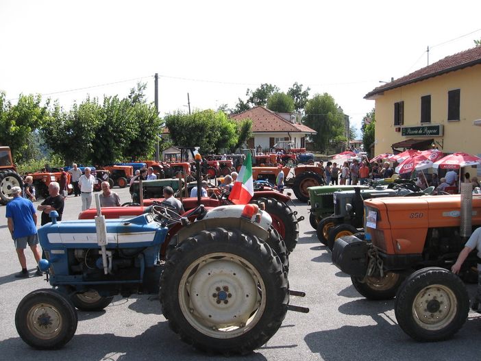 Un successo la 14^ edizione della Sagra della polenta di Marsaglia