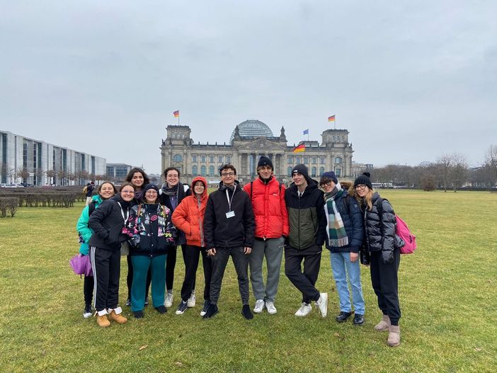 Il racconto di un gruppo di studenti dell'Arimondi-Eula di Savigliano sul "Treno della Memoria"