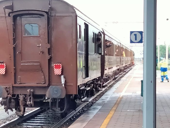 Domenica 25 maggio il treno storico torna ad animare la Val Tanaro