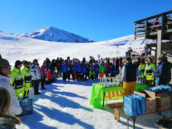 Il primo Trofeo “Penne nere”: un successo a Pian Munè [FOTO]