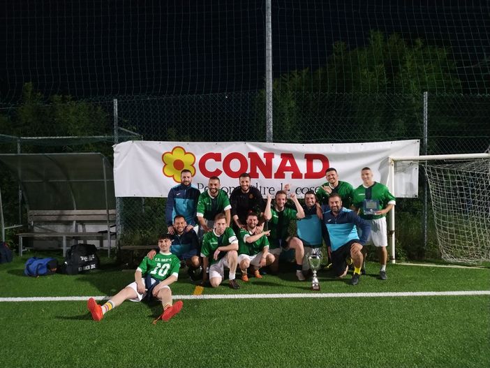 A Borgo San Dalmazzo il 9° Trofeo dell'Amicizia - Interforze di calcio a 7