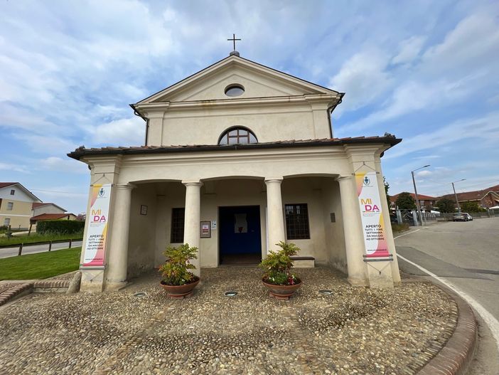 MIDA: la forza delle donne nell’arte. A Ceresole d’Alba il primo museo d’Europa tutto dedicato alle donne artiste MIDA: la forza delle donne nell’arte. A Ceresole d’Alba il primo museo d’Europa tutto dedicato alle donne artiste