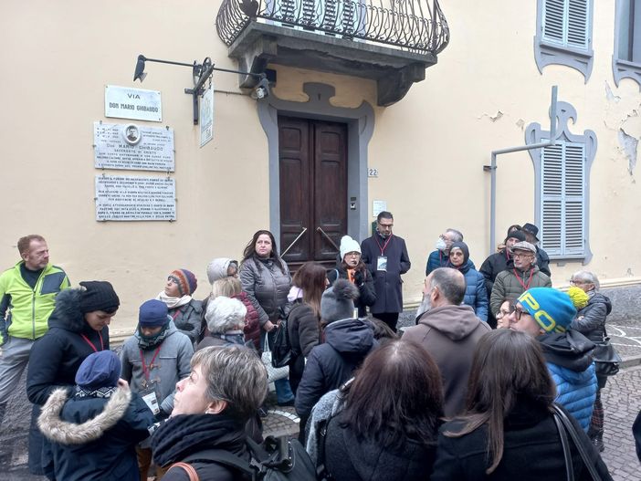 Domenica 3 dicembre torna "Un Borgo da scoprire"