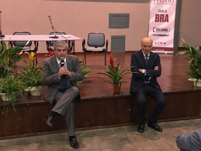 La sede di Bra dell'Università Pegaso e le scuole braidesi insieme per la legalità