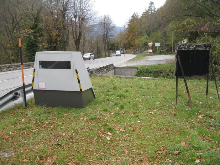 SS 20 e Val Roya: nell'ultimo anno dimezzato il traffico pesante diretto dalla Granda verso la Liguria