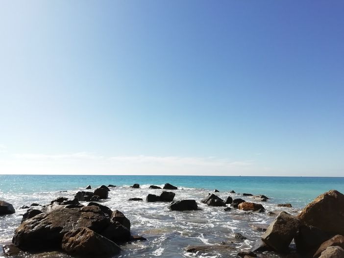 Anche a Vallecrosia si legge Targatocn ... e voi?