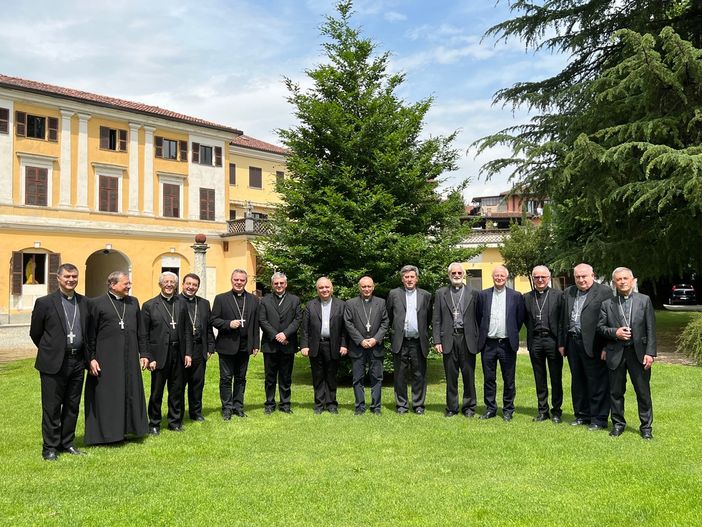 Monsignor Egidio Miragoli, vescovo di Mondovì, nominato segretario della conferenza episcopale piemontese
