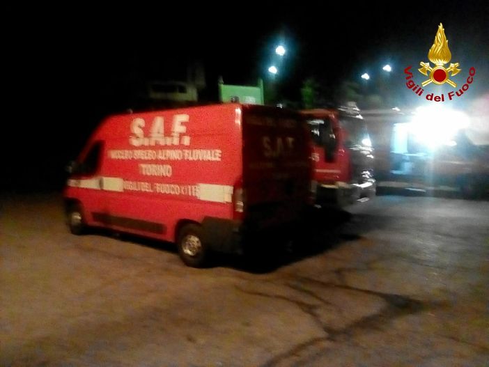 Perdono il sentiero di rientro dal monte Tibert, sopra Castelmagno: localizzati e recuperati due ragazzi