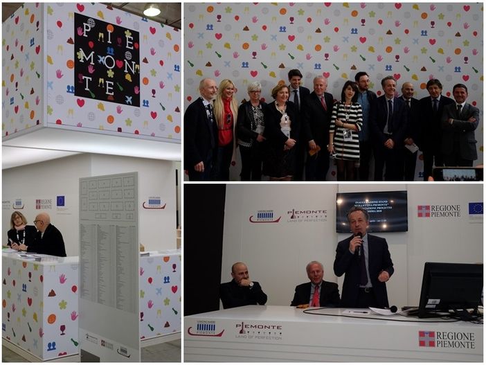 Tutti i vini del Piemonte sono a Verona per Vinitaly 2018