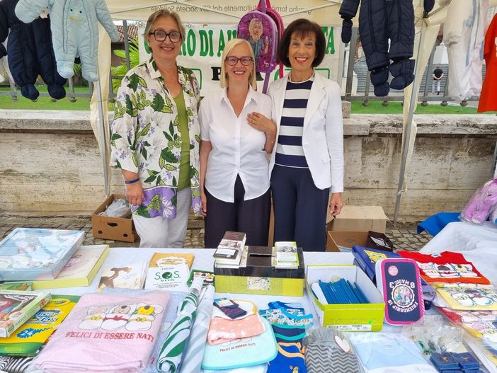 Centro di Aiuto alla Vita di Bra: una mano tesa alle future e nuove mamme Centro di Aiuto alla Vita di Bra: una mano tesa alle future e nuove mamme