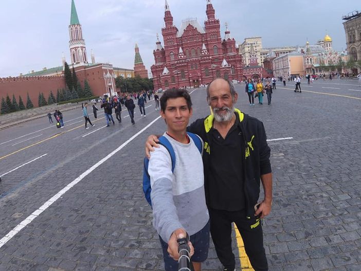 20mila chilometri in bici da Beinette a San Pietroburgo: “Ma a tutti abbiamo detto che saremmo andati a Medjugorje” 20mila chilometri in bici da Beinette a San Pietroburgo: “Ma a tutti abbiamo detto che saremmo andati a Medjugorje”