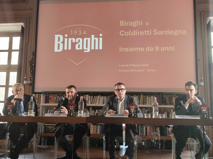 Si rinnova l'impegno nei confronti dei produttori Si rinnova l'impegno nei confronti dei produttori