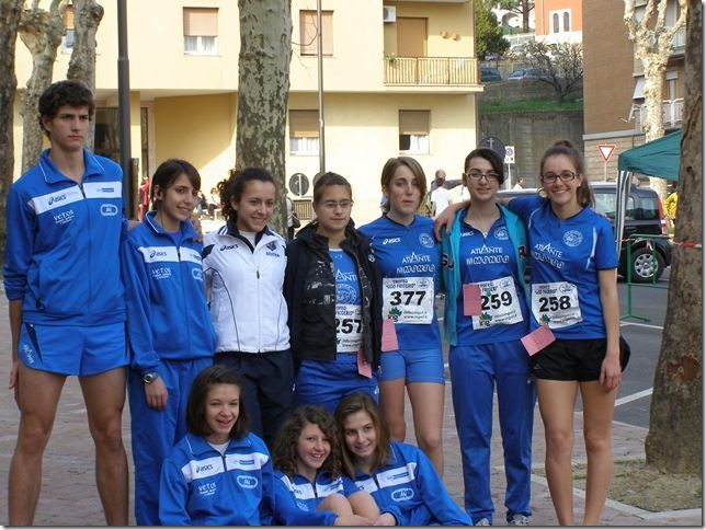 I risultati della Podistica Caragliese al 43° Trofeo Ugo Frigerio