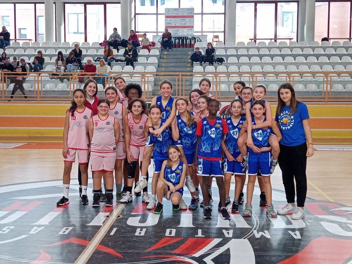 I risultati delle giovanili dell'Amatori basket Savigliano I risultati delle giovanili dell'Amatori basket Savigliano