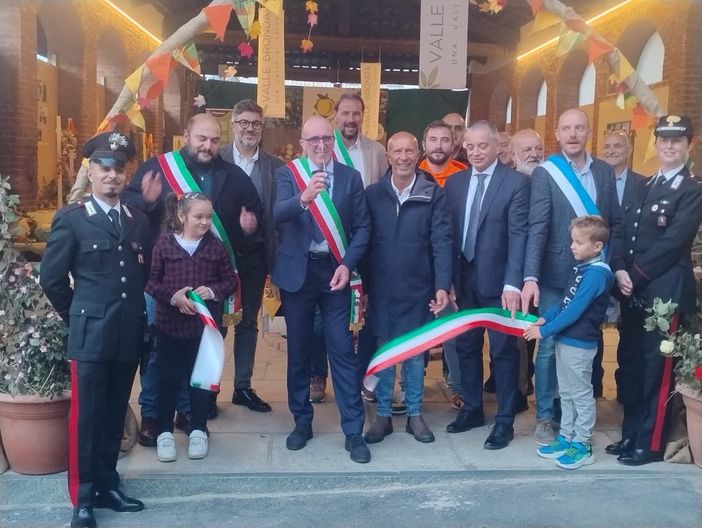 Grande successo per la Festa d’Autunno di Pagno fra tradizione gusto e convivialità