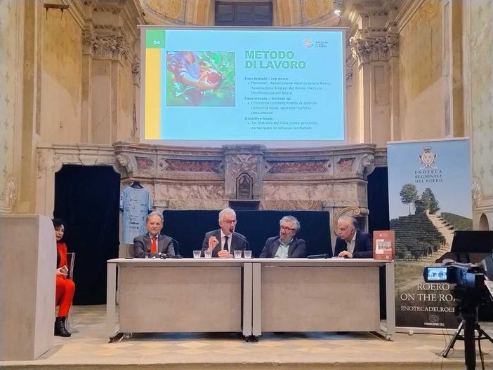 Dal 2025 al 2026: il Distretto del Cibo del Roero accelera su innovazione, promozione e reti nazionali
