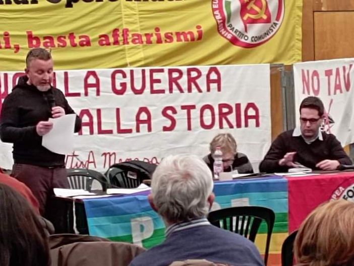 Un intervento di Fabio Panero Un intervento di Fabio Panero