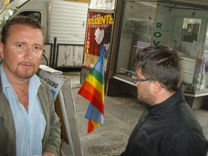 Panero (Rifondazione Comunista): “Il mio faro è Papa Francesco”