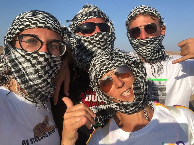 Anche a Marsa Alam si legge Targatocn... e voi? Anche a Marsa Alam si legge Targatocn... e voi?