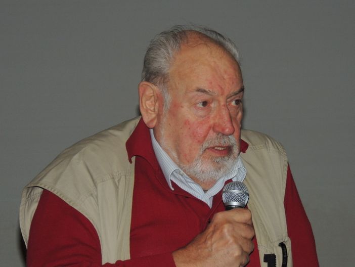 Si è spento Mauro Pettini, amatissimo e stimato presidente dell'ANPI di Mondovì