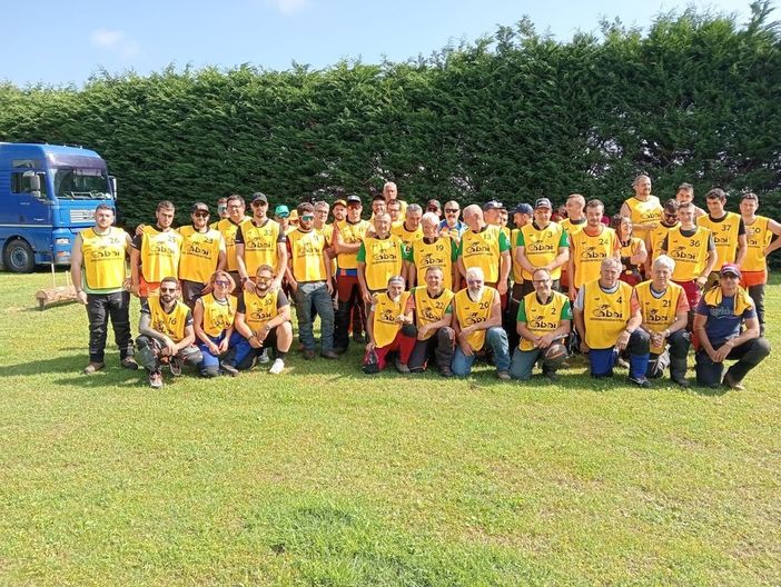 Due cuneesi sul podio del Triathlon del Boscaiolo di Bibiana