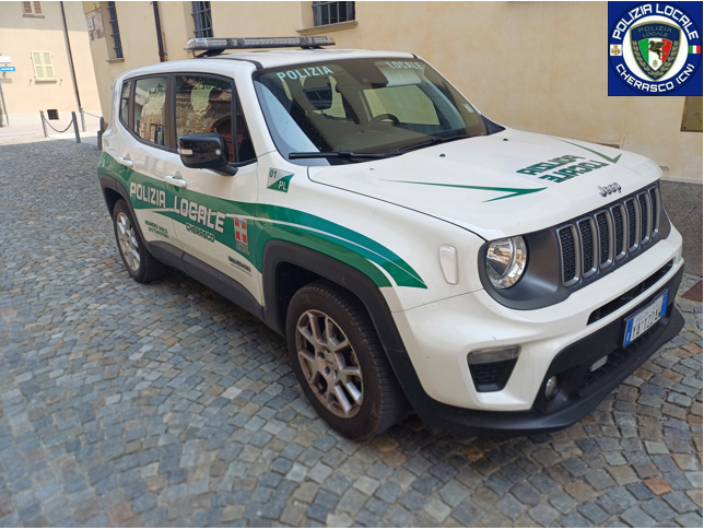 Cherasco, guidava con un permesso internazionale rivelatosi falso. Scoperto e denunciato dalla Polizia Locale