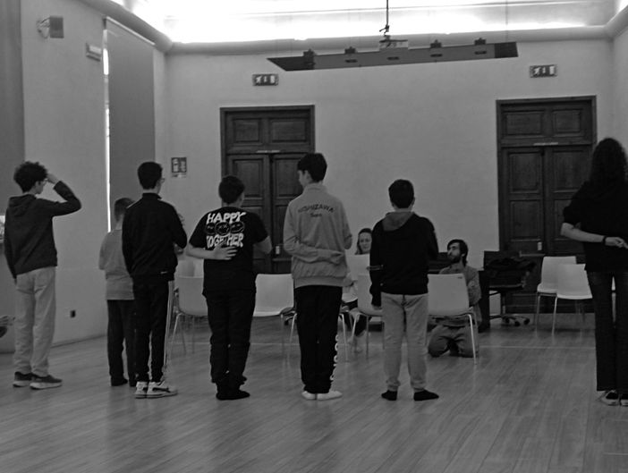 Emozion-Arti a Mondovì: concluso il primo laboratorio