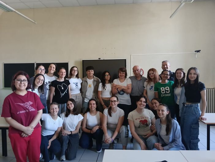 La 5D con Cesare Miolano