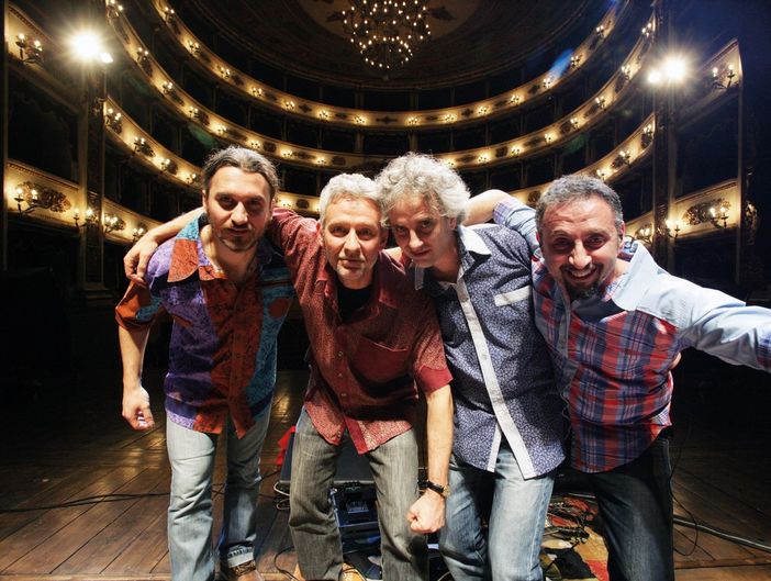 Cuneo, rinviato al 4 settembre il concerto della Paolo Bonfanti Band Cuneo, rinviato al 4 settembre il concerto della Paolo Bonfanti Band