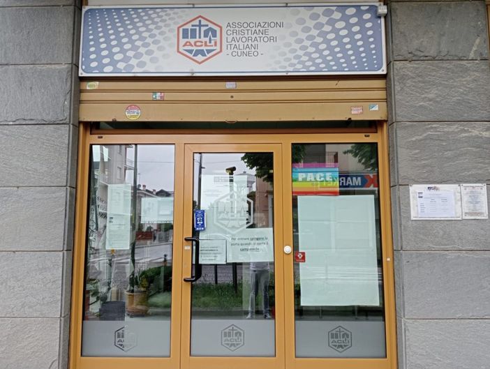 Patronato Acli di Cuneo, sede Savigliano