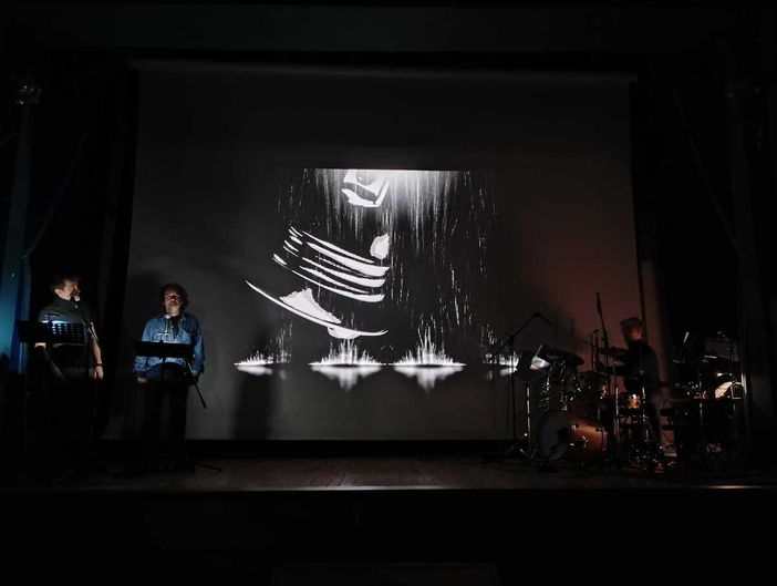 Toccante serata a Dronero con il reading musicale “Alba: 23 giorni di luce”