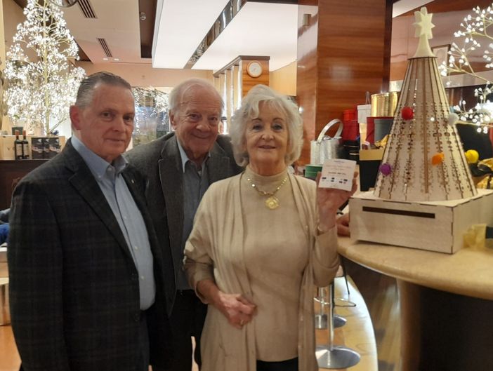 Anche Relais Cuba Chocolat aderisce a “Rendi il Tuo Regalo di Natale un Pezzo Unico” Anche Relais Cuba Chocolat aderisce a “Rendi il Tuo Regalo di Natale un Pezzo Unico”