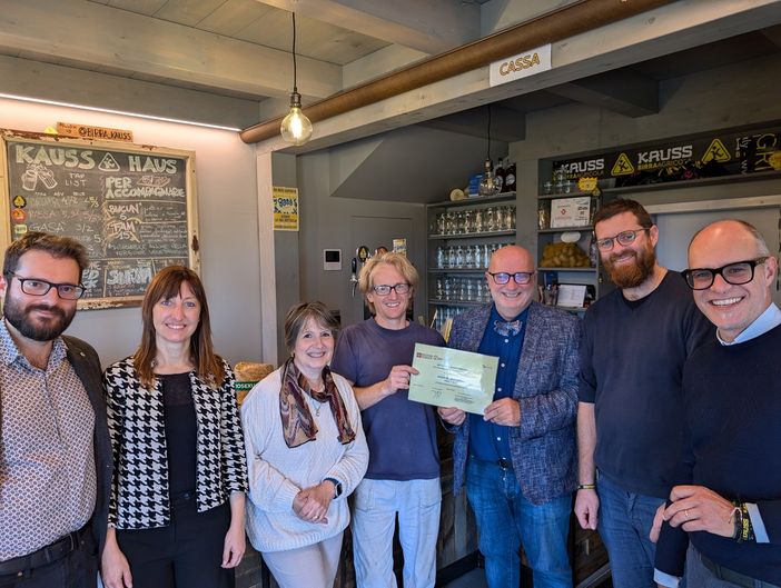 Birrificio Kauss Birrificio Kauss