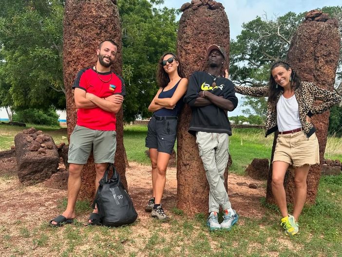 A destra: Giulia Marro - foto da profilo Facebook A destra: Giulia Marro - foto da profilo Facebook