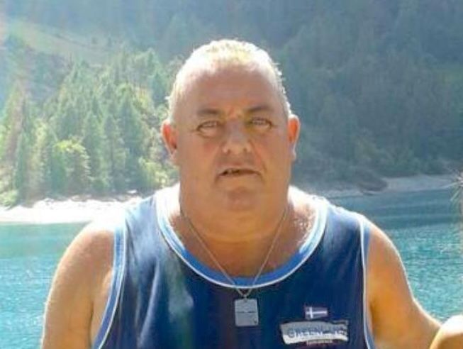 Sergio Ponso, 53 anni