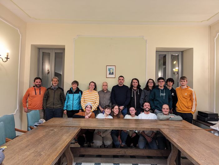 Nuova Pro Loco a Paesana: il gruppo è formato da una quindicina di persone dai 18 ai 70 anni Nuova Pro Loco a Paesana: il gruppo è formato da una quindicina di persone dai 18 ai 70 anni