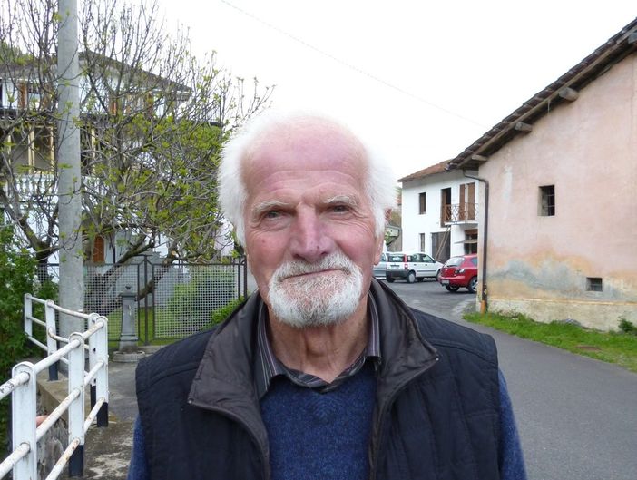 Roccasparvera in lutto per la morte del vicesindaco Riccardo Cesana Roccasparvera in lutto per la morte del vicesindaco Riccardo Cesana