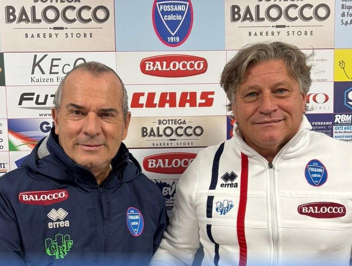 Calcio Serie D: Alessio Pala è il nuovo allenatore del Fossano Calcio Serie D: Alessio Pala è il nuovo allenatore del Fossano