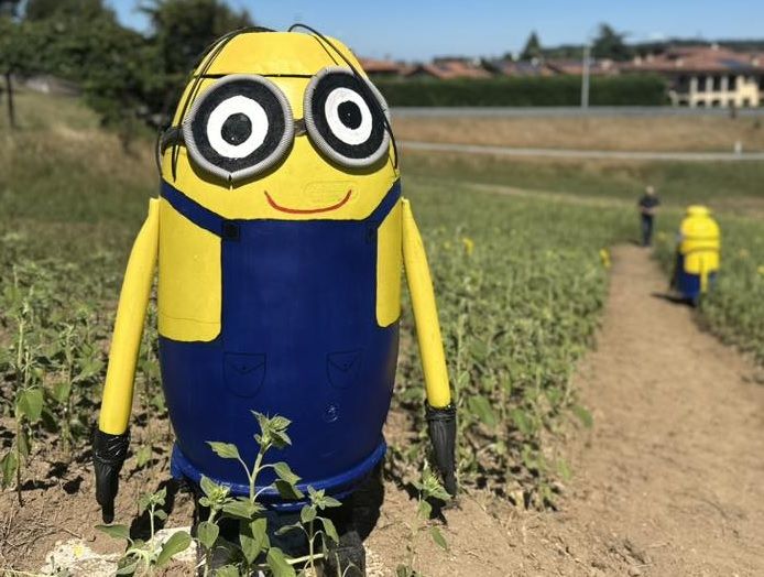 Chiusa Pesio: Ji Agricul da Ciüsa, creatività contadina che sorprende grandi e piccoli