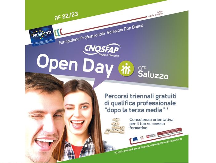 Dopo “la terza media” al CNOS-FAP a Saluzzo