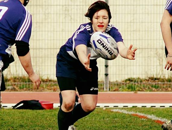 Rugby: Saluzzo, Simona Gazzera convocata in Nazionale!