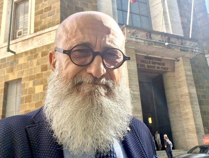 Fulvio D'Alessandro, presidente di Federmanager Cuneo Fulvio D'Alessandro, presidente di Federmanager Cuneo