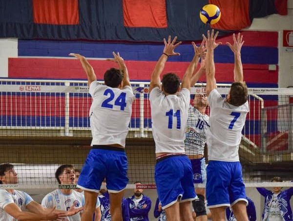 VOLLEY MASCHILE SERIE B / Un opaco VBC Mondovì si arrende ad Albisola