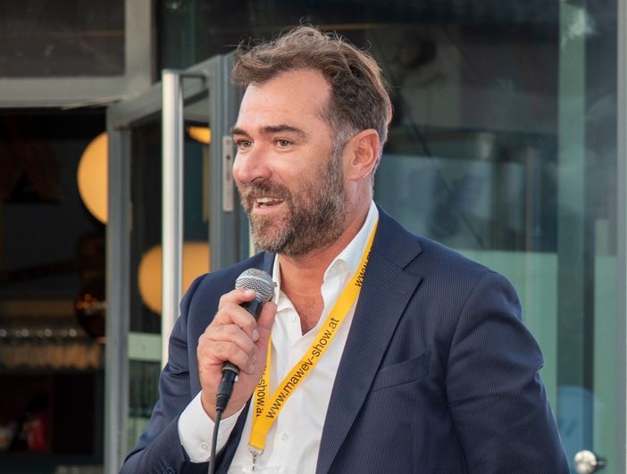 Magno Garro, vicepresidente Confapi Cuneo