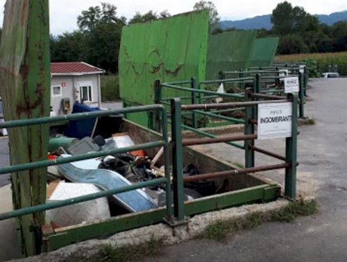 Peveragno, lunedì 11 riapre il centro di raccolta rifiuti: ecco le nuove modalità di conferimento