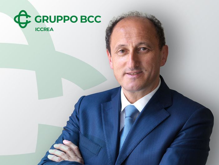 L'albese Riccardo Corino è il nuovo chief business officer del Gruppo Bcc Iccrea