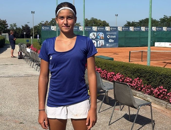 Tennis: al Country Cuneo prosegue la corsa di Ginevra Grande nel J30 ITF internazionale Lilium Cup